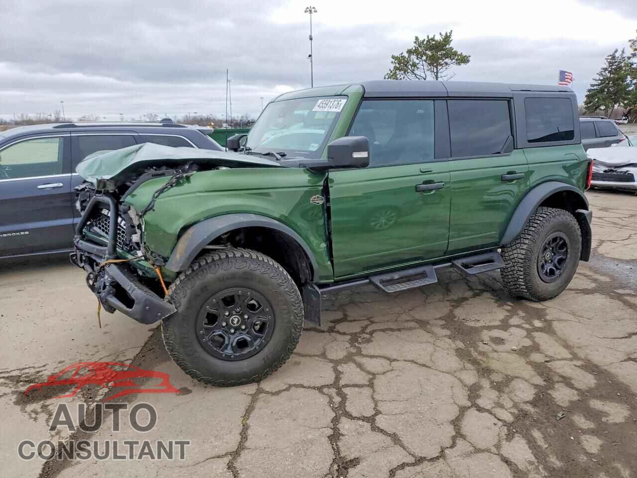 FORD BRONCO 2023 - 1FMEE5DP2PLC07408