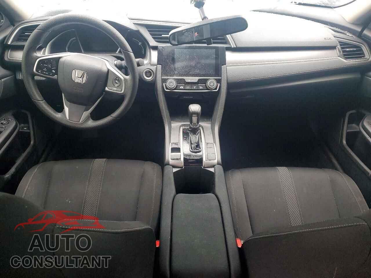 HONDA CIVIC 2016 - 19XFC2F71GE233601