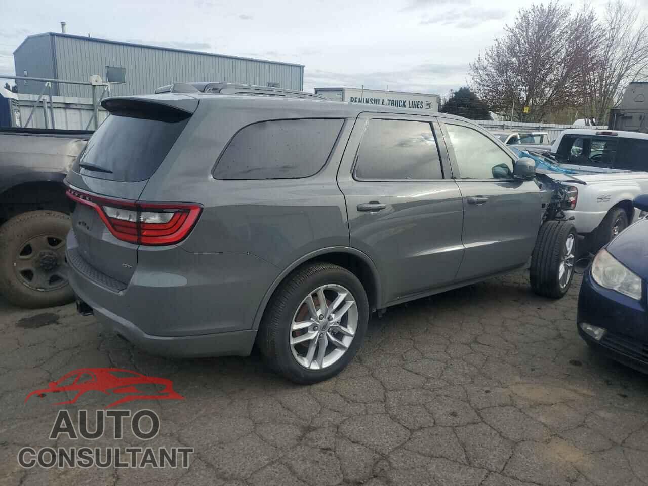 DODGE DURANGO 2022 - 1C4RDHDG0NC202876