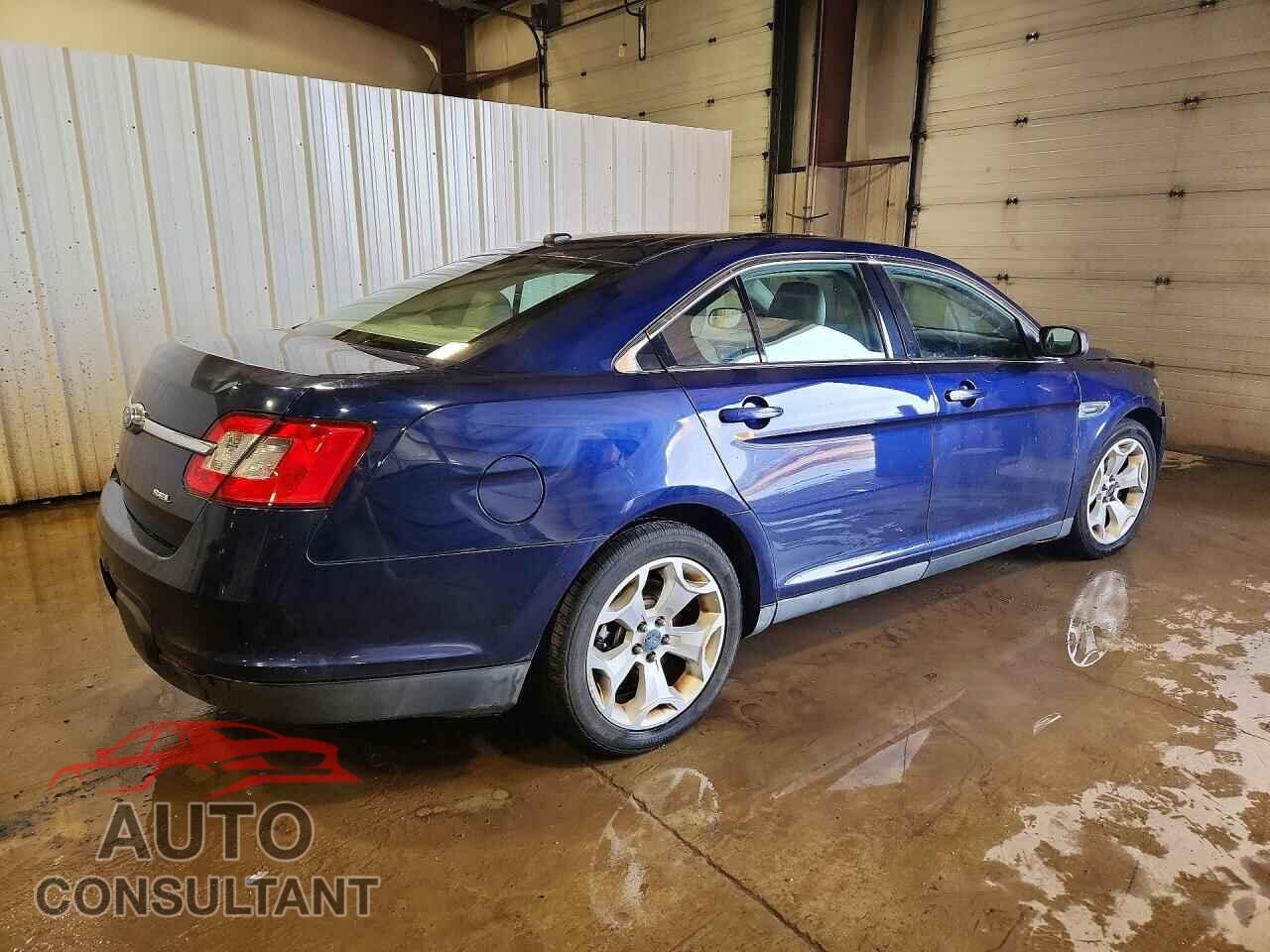 FORD TAURUS 2011 - 1FAHP2EW1BG108568
