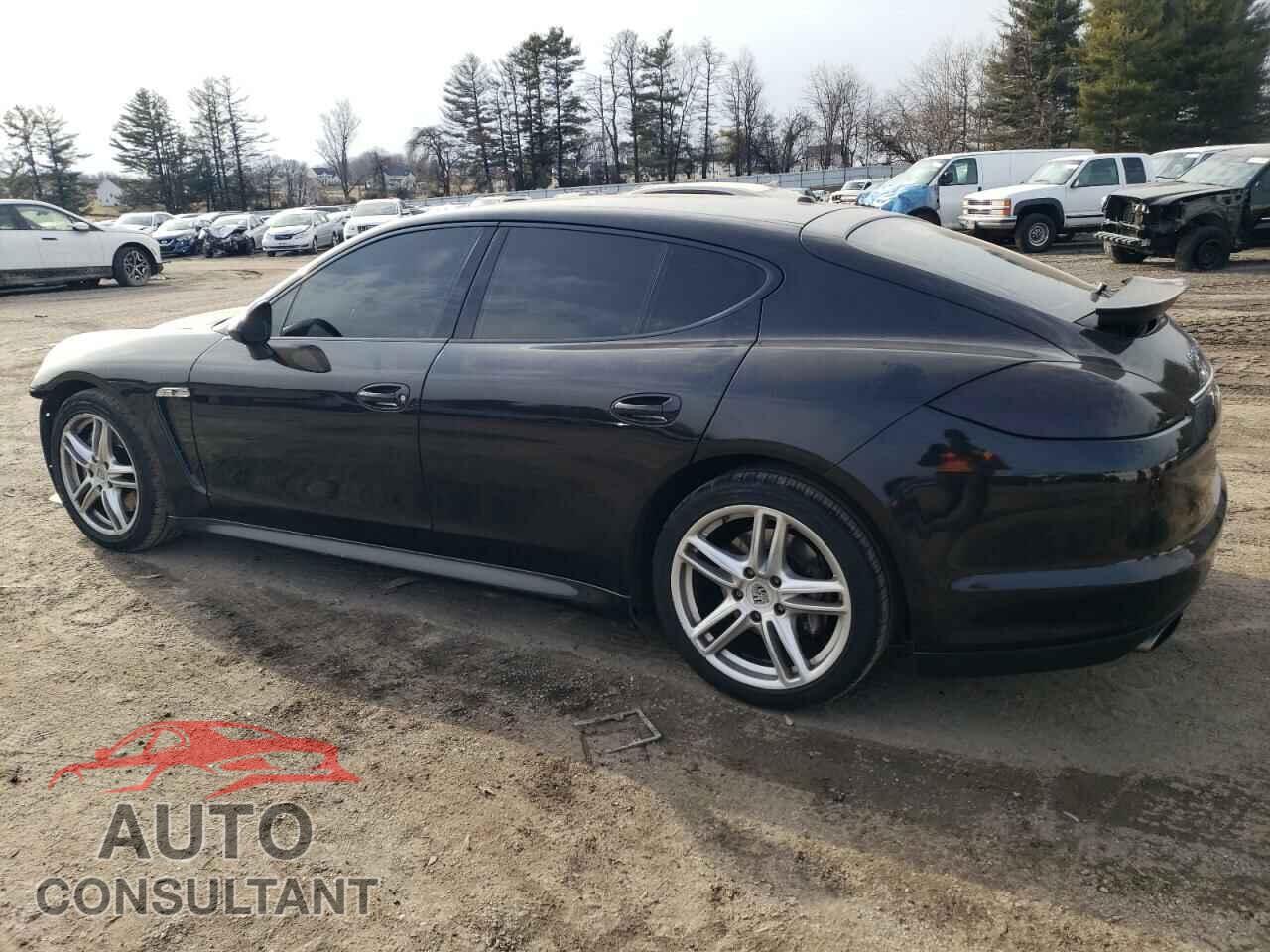 PORSCHE PANAMERA 2011 - WP0AA2A75BL021355