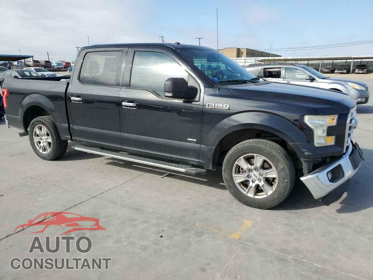 FORD F-150 2016 - 1FTEW1CP0GKD51492
