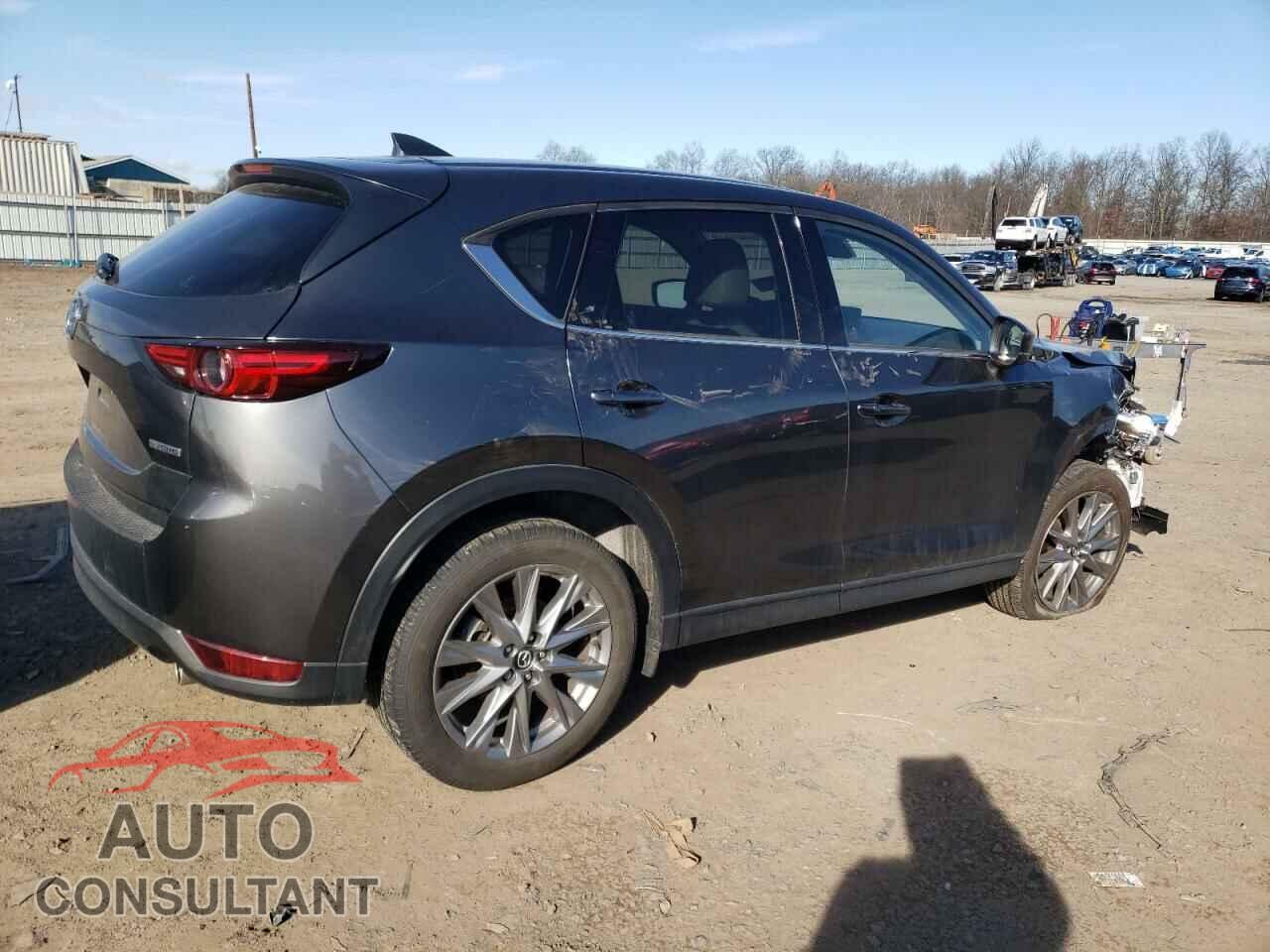 MAZDA CX-5 2021 - JM3KFBDM8M0478681