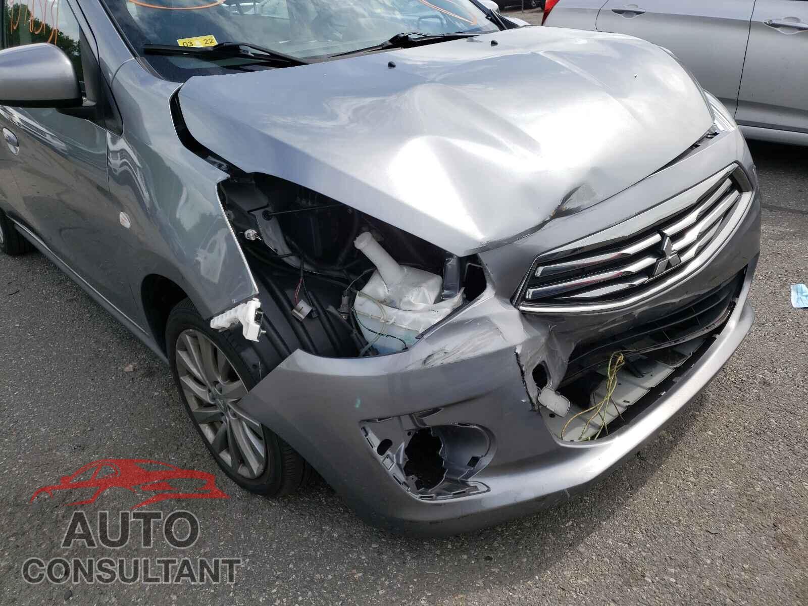 MITSUBISHI MIRAGE 2019 - ML32F3FJ9KHF00290