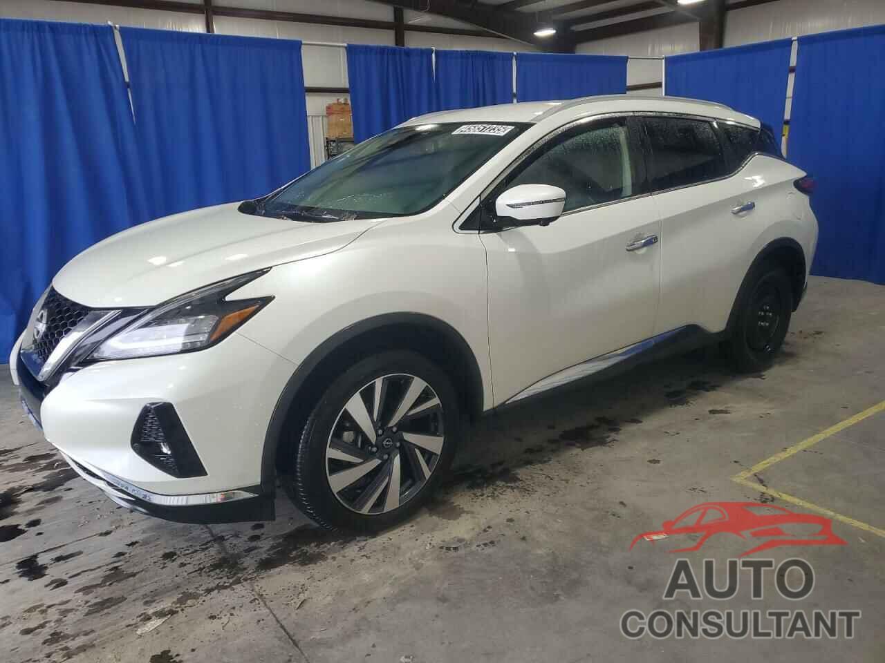 NISSAN MURANO 2023 - 5N1AZ2CJ4PC127297