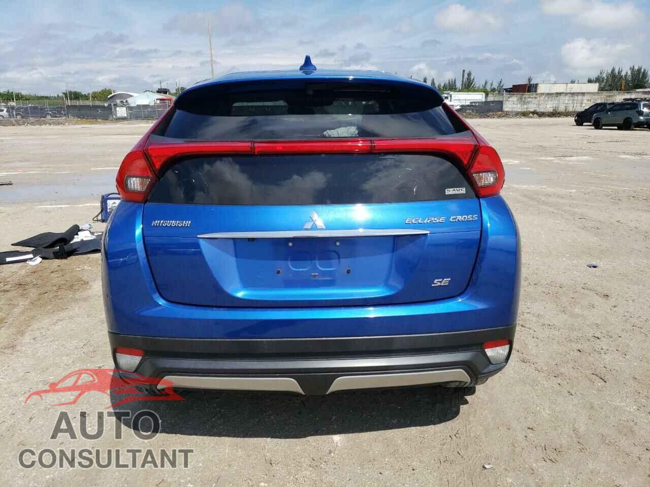 MITSUBISHI ECLIPSE 2018 - JA4AT5AA6JZ070464