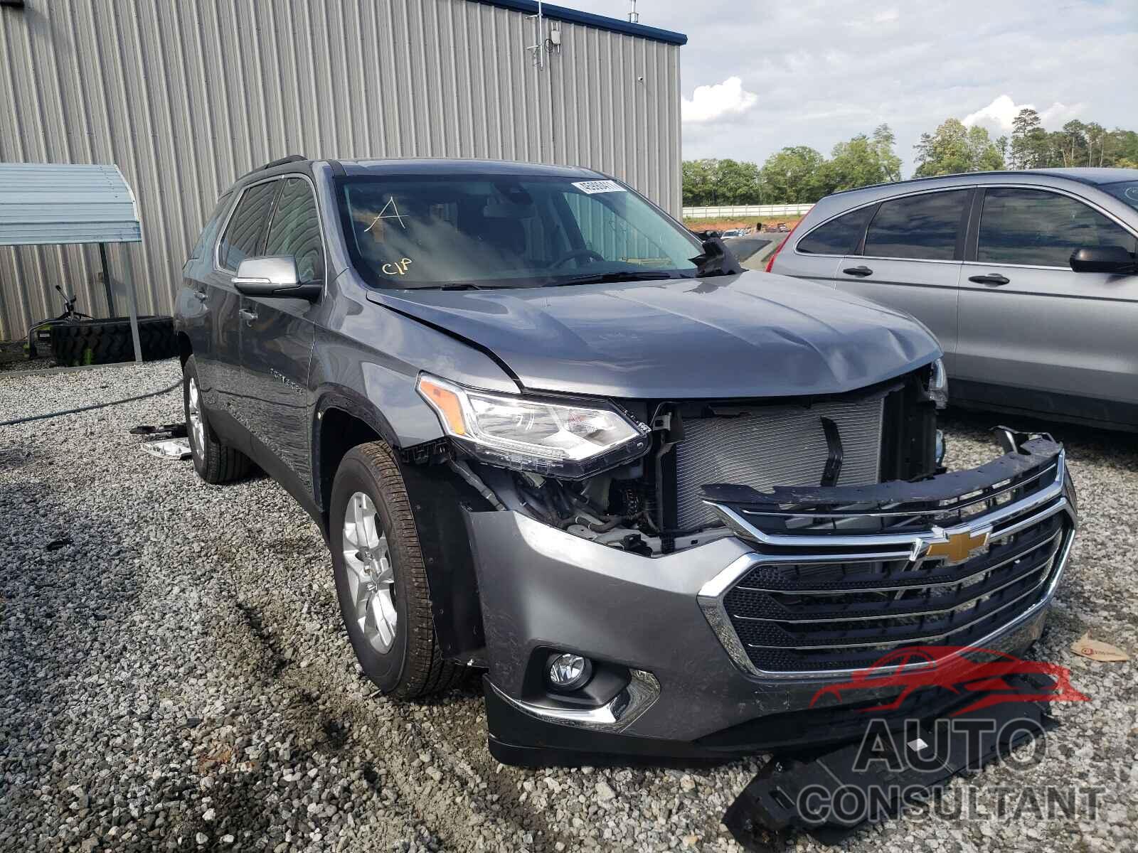 CHEVROLET TRAVERSE 2021 - 1GNERHKW0MJ198288