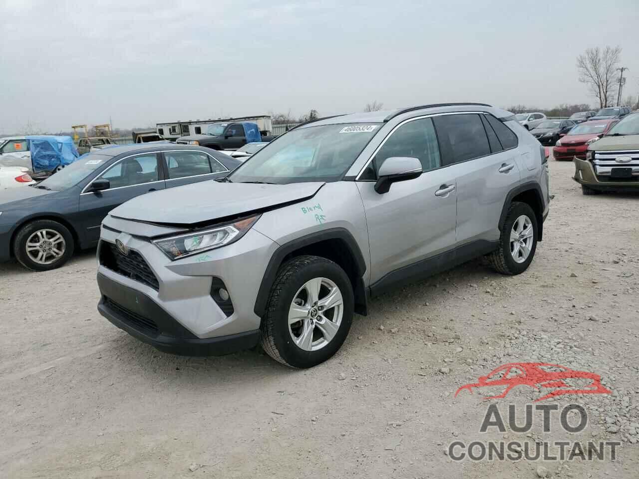 TOYOTA RAV4 2021 - 2T3P1RFV4MC233417