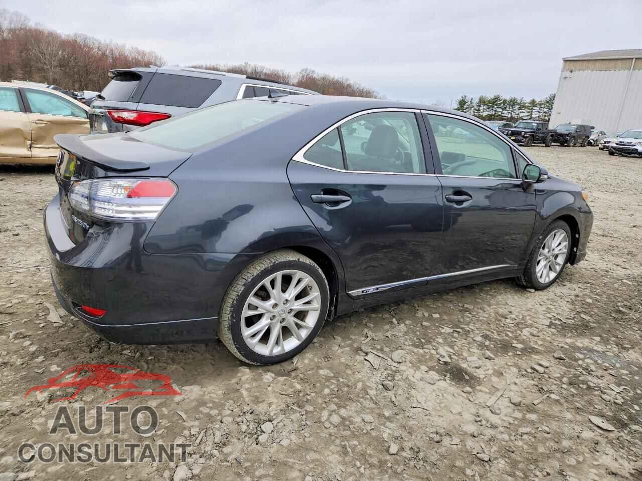 LEXUS HS 2010 - JTHBB1BA2A2018406