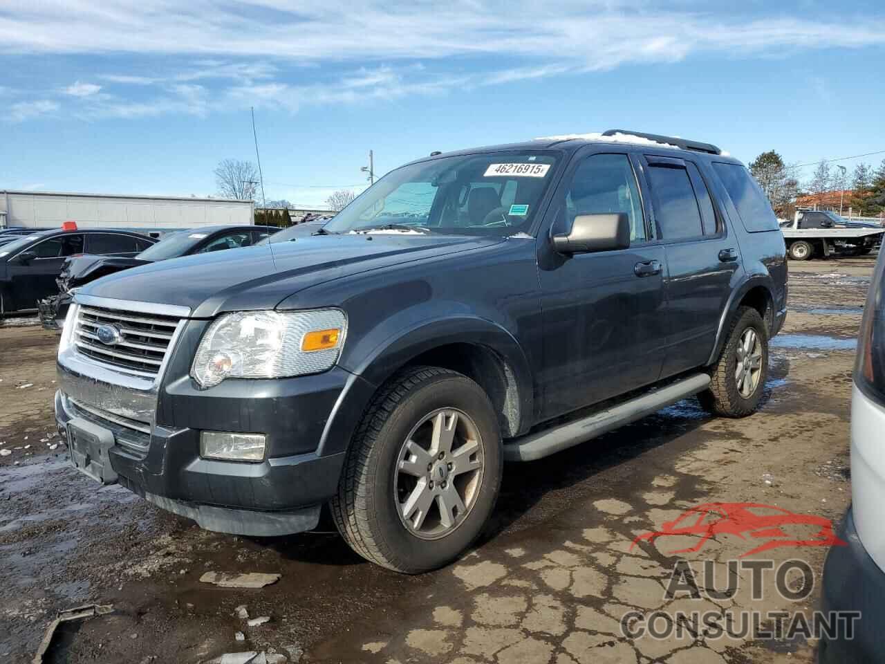 FORD EXPLORER 2010 - 1FMEU7DE2AUA85518