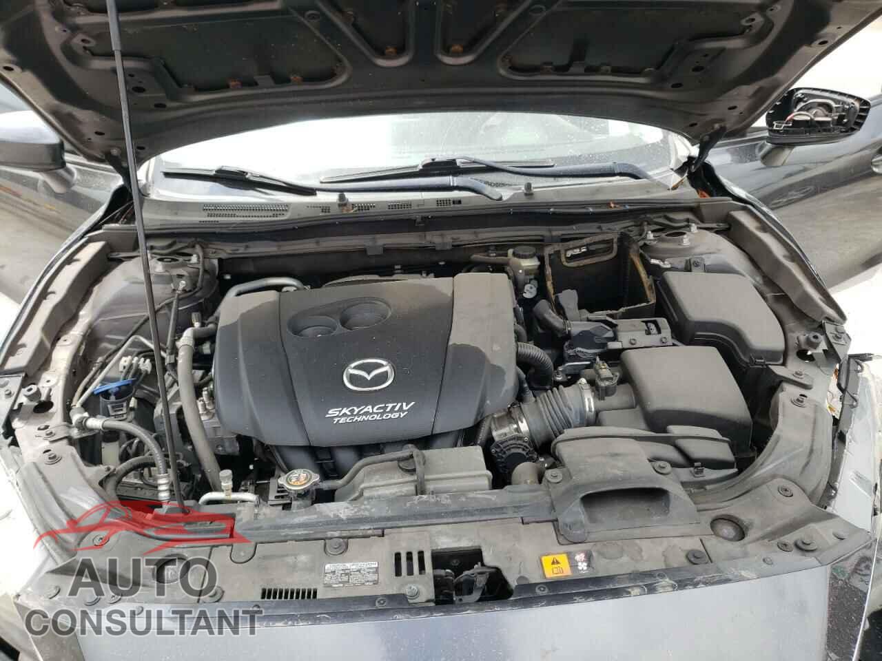 MAZDA 3 2016 - 3MZBM1J73GM325986