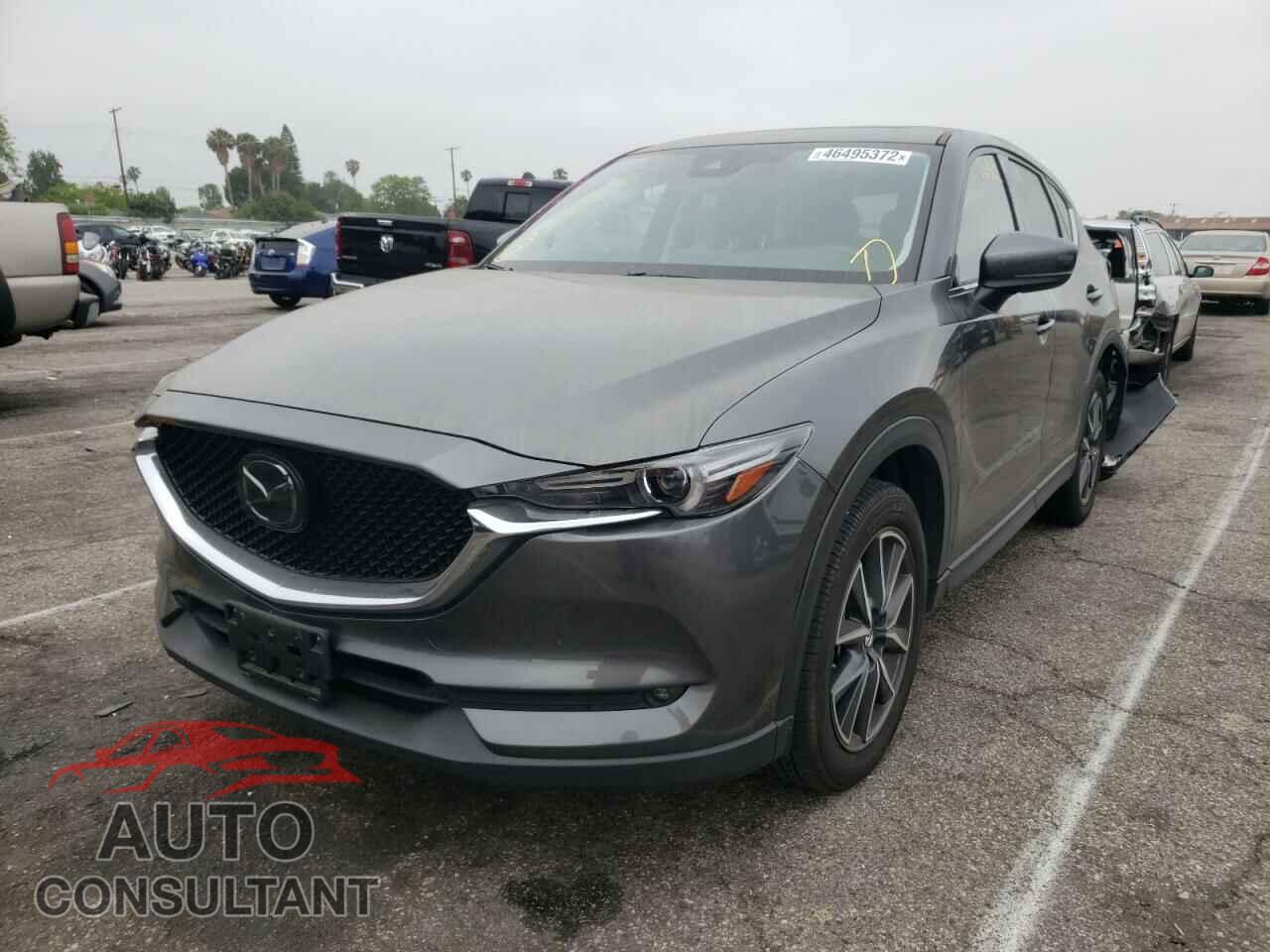 MAZDA CX-5 2018 - JM3KFADM2J0316244