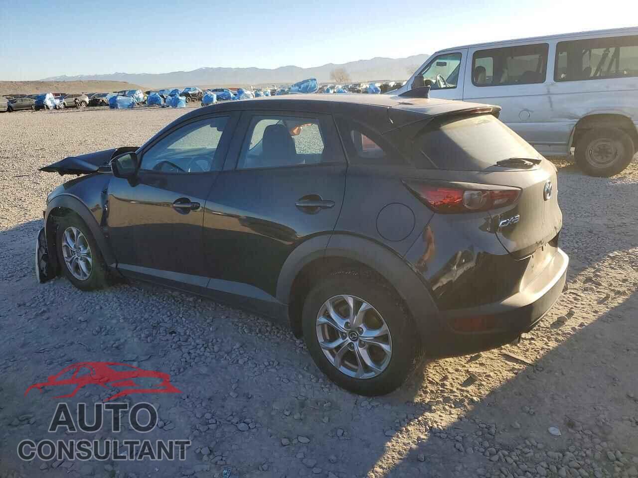 MAZDA CX-3 2020 - JM1DKDB71L1470565