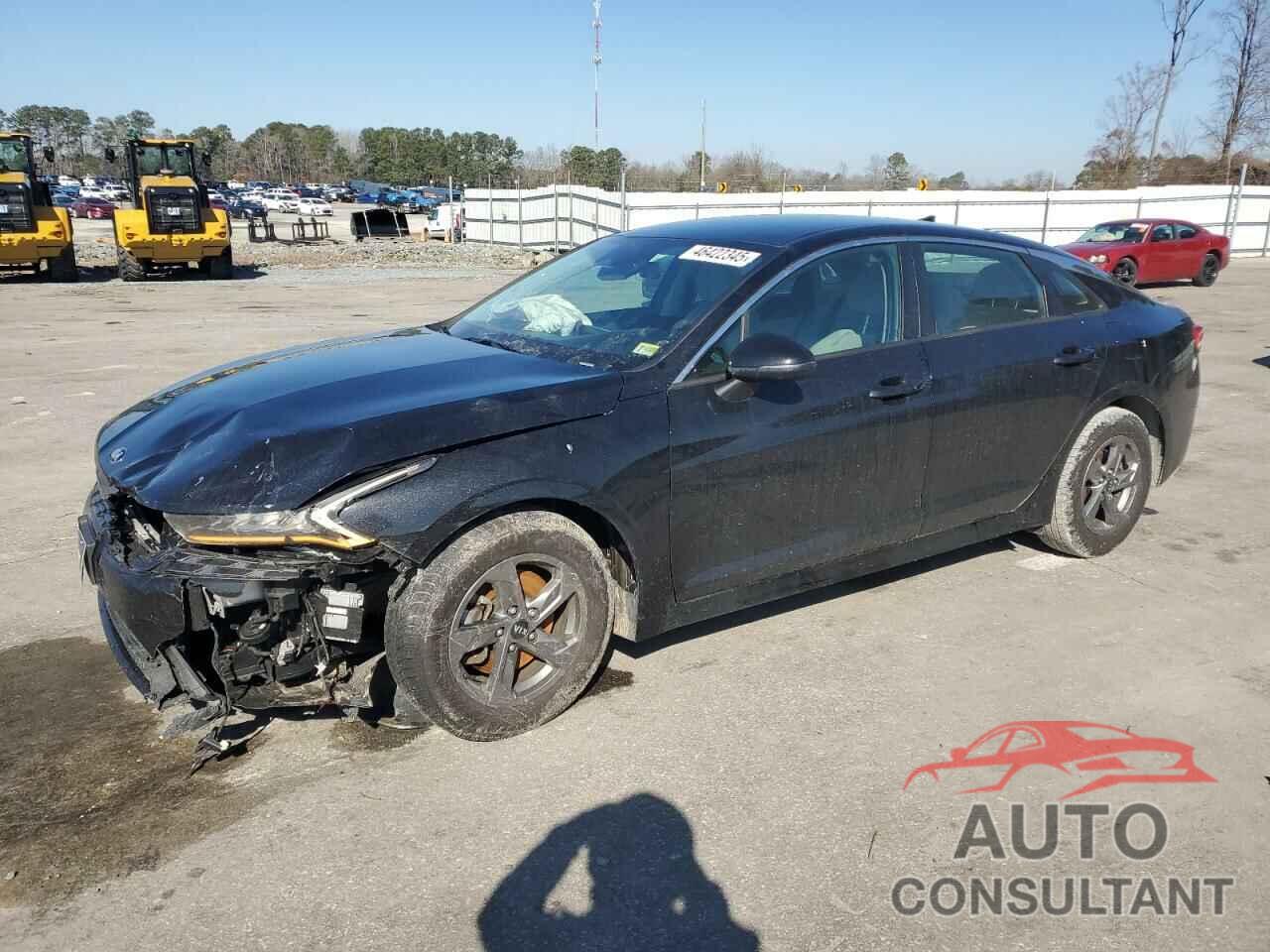 KIA K5 2021 - 5XXG14J20MG025536