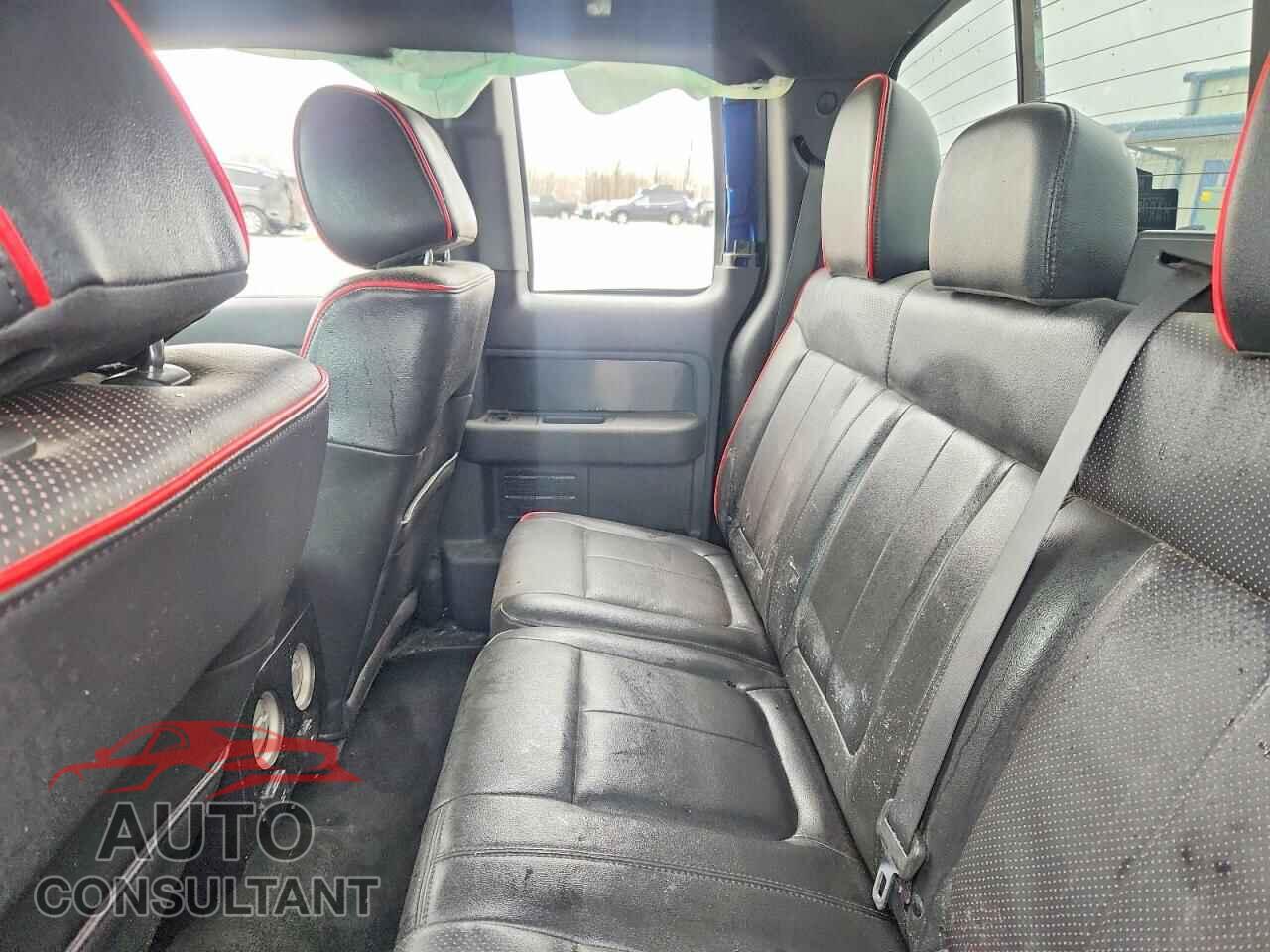 FORD F150 2012 - 1FTFX1EF8CFC54405