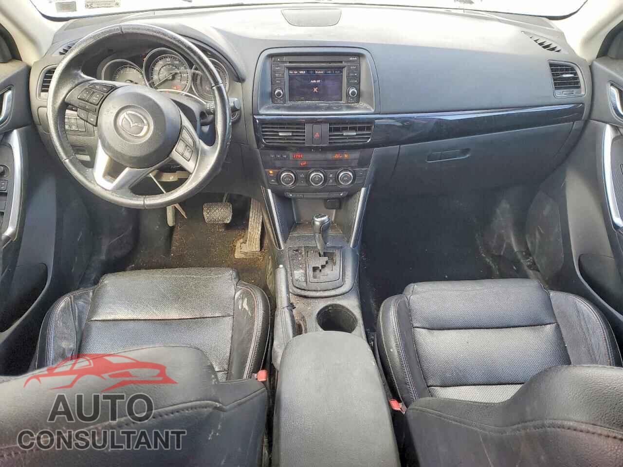 MAZDA CX-5 2013 - JM3KE4DE2D0114957