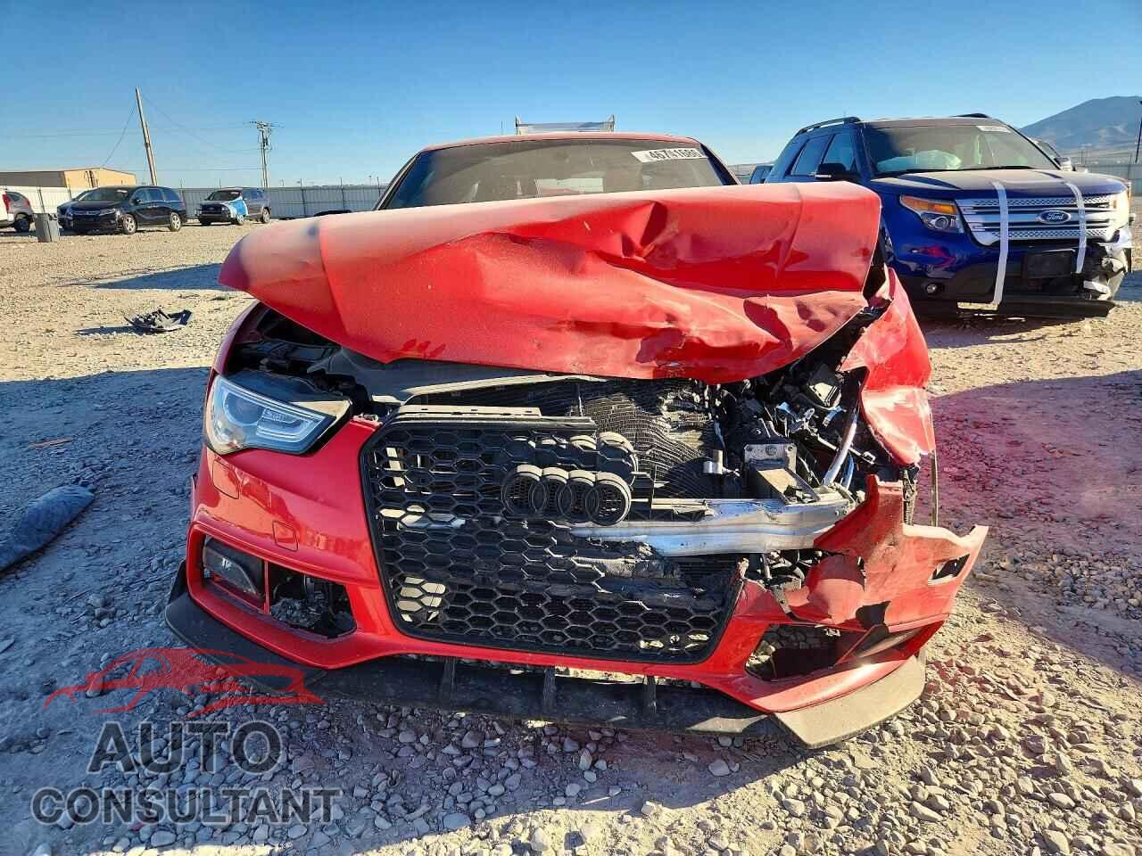 AUDI S5/RS5 2013 - WAUVGAFR6DA075151