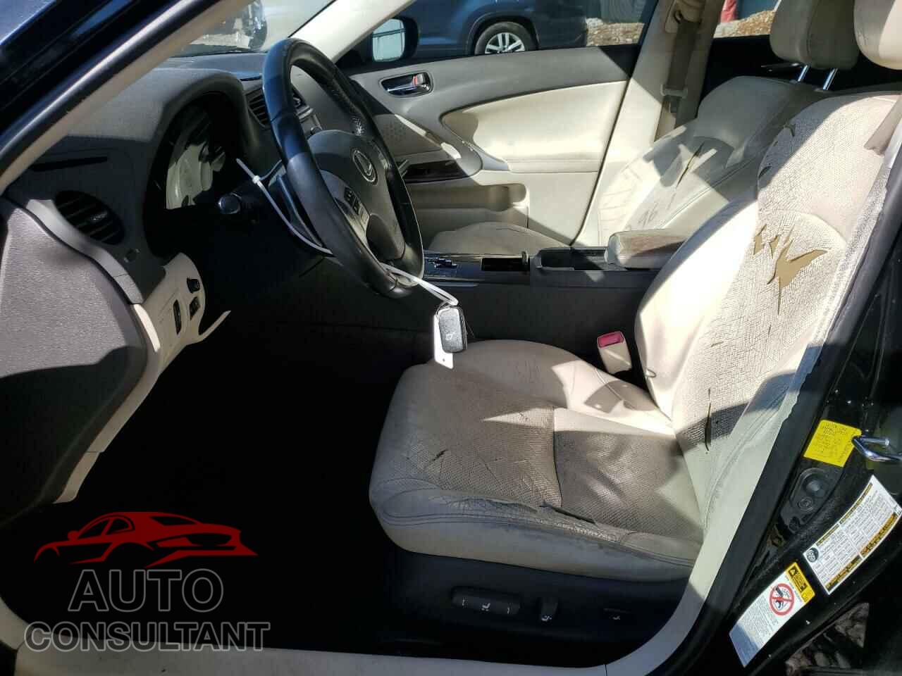 LEXUS IS 2013 - JTHBF5C23D5192961