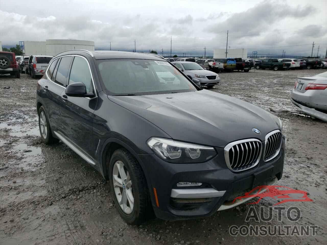 BMW X3 2019 - 5UXTR7C53KLF30405