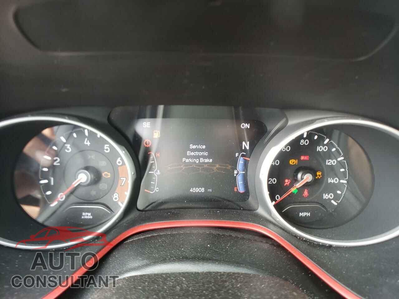JEEP COMPASS 2020 - 3C4NJDDB1LT118538
