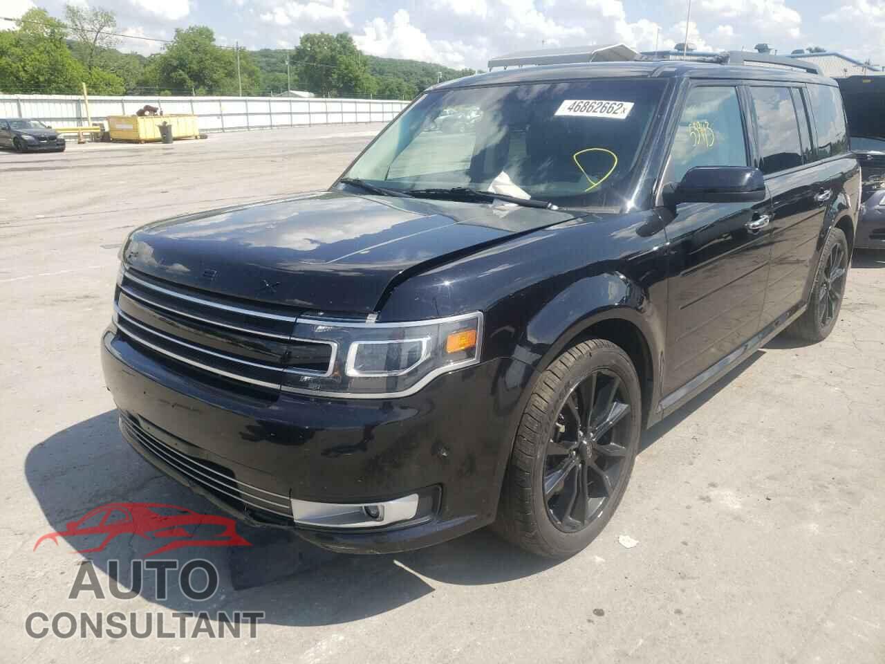 FORD FLEX 2019 - 2FMGK5D85KBA00286
