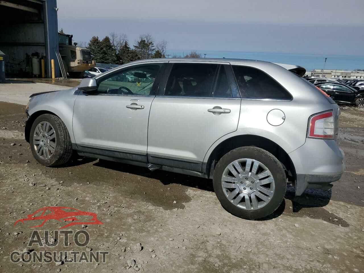 FORD EDGE 2009 - 2FMDK49CX9BB06026