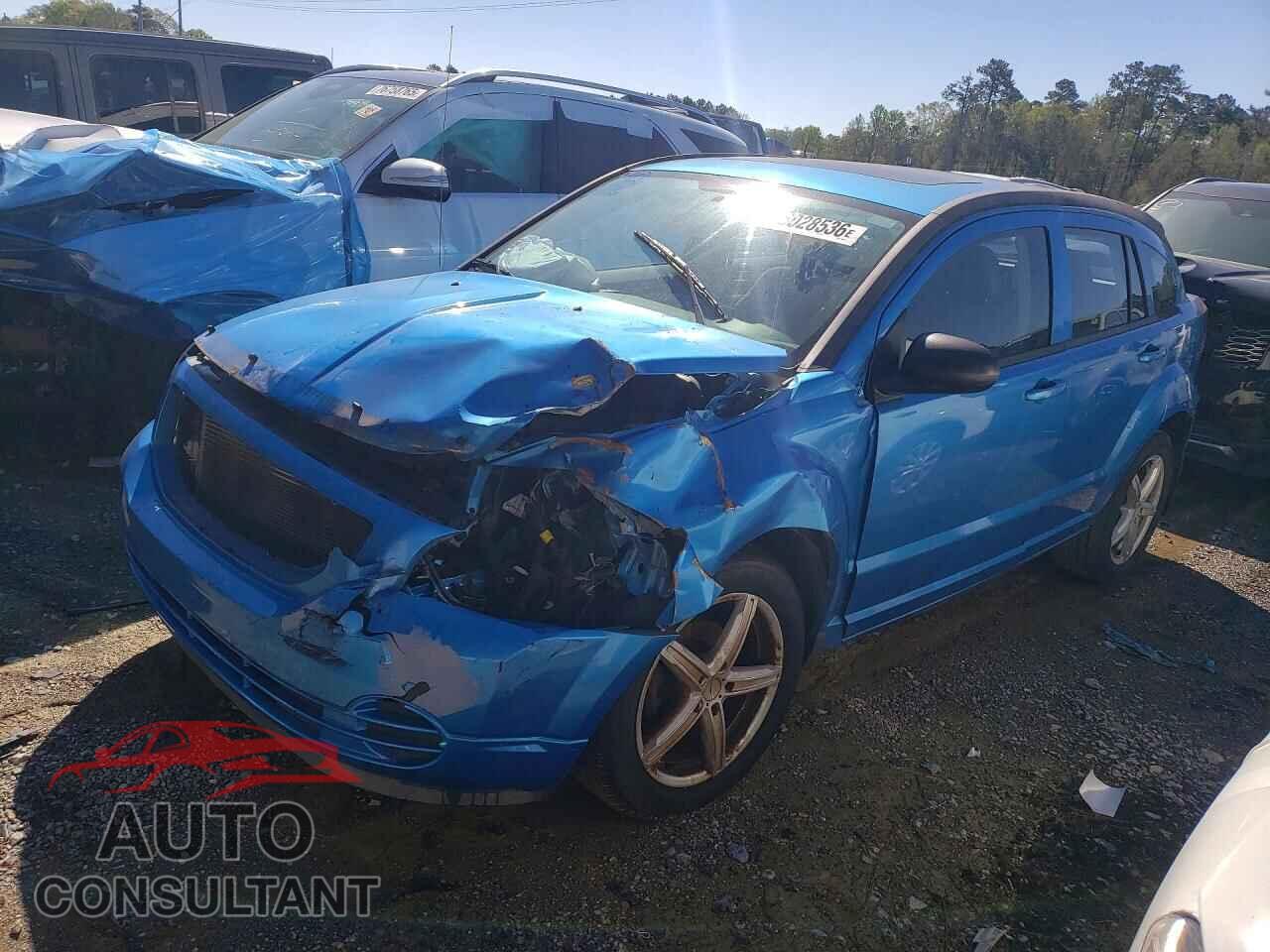 DODGE CALIBER 2009 - 1B3HB48A49D150203