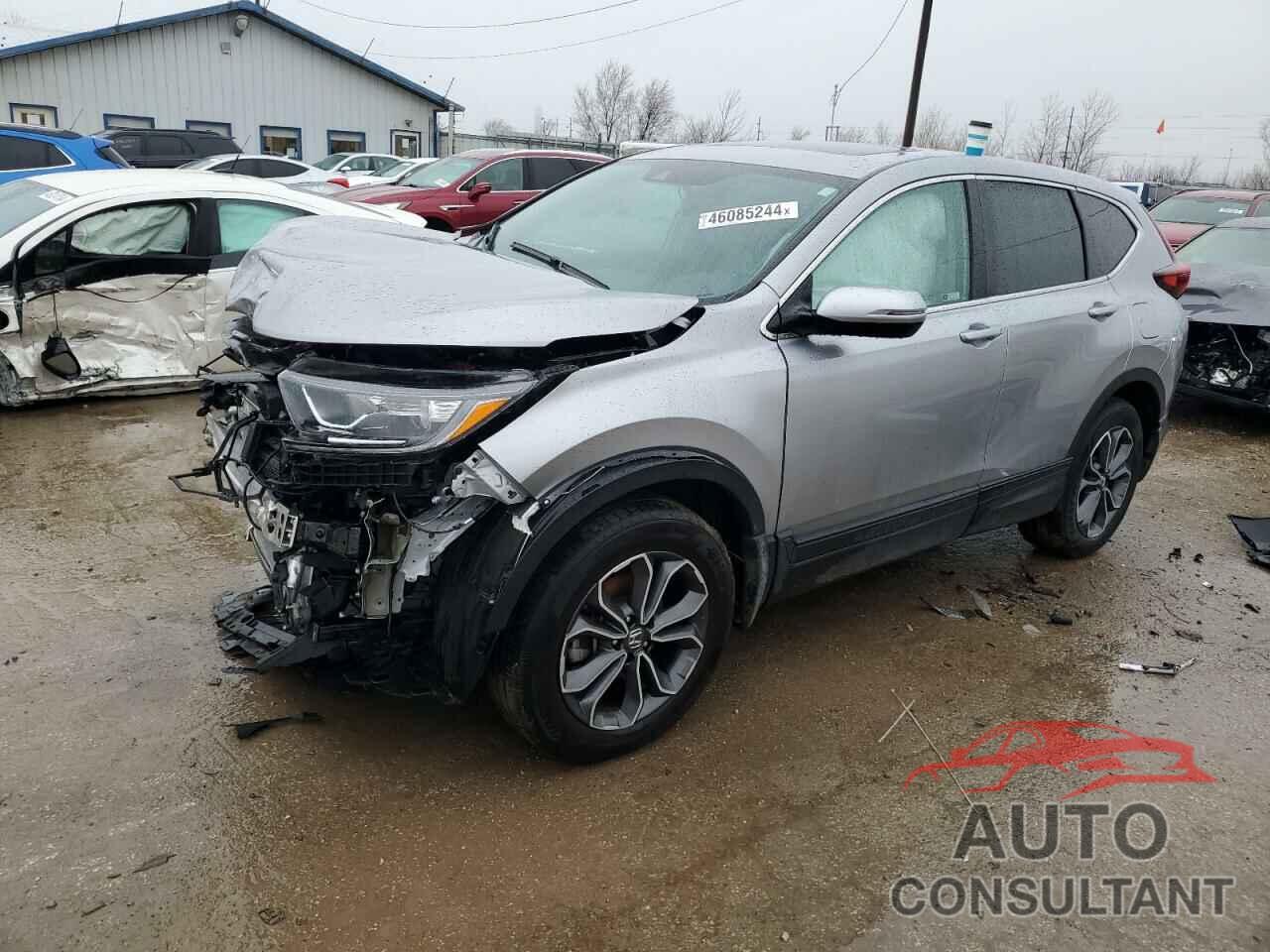 HONDA CRV 2021 - 2HKRW2H83MH673644