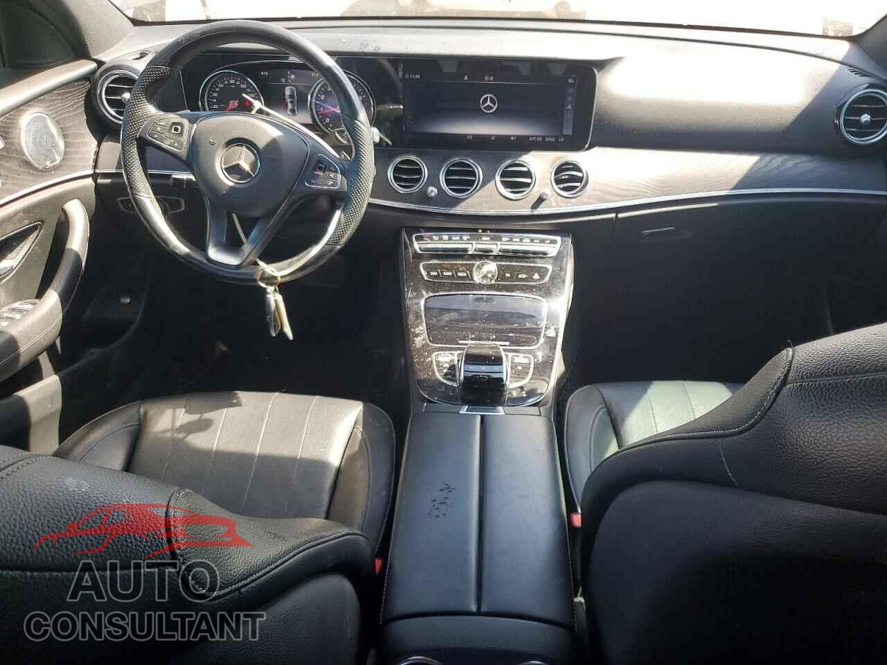 MERCEDES-BENZ E-CLASS 2017 - WDDZF4JB4HA014413