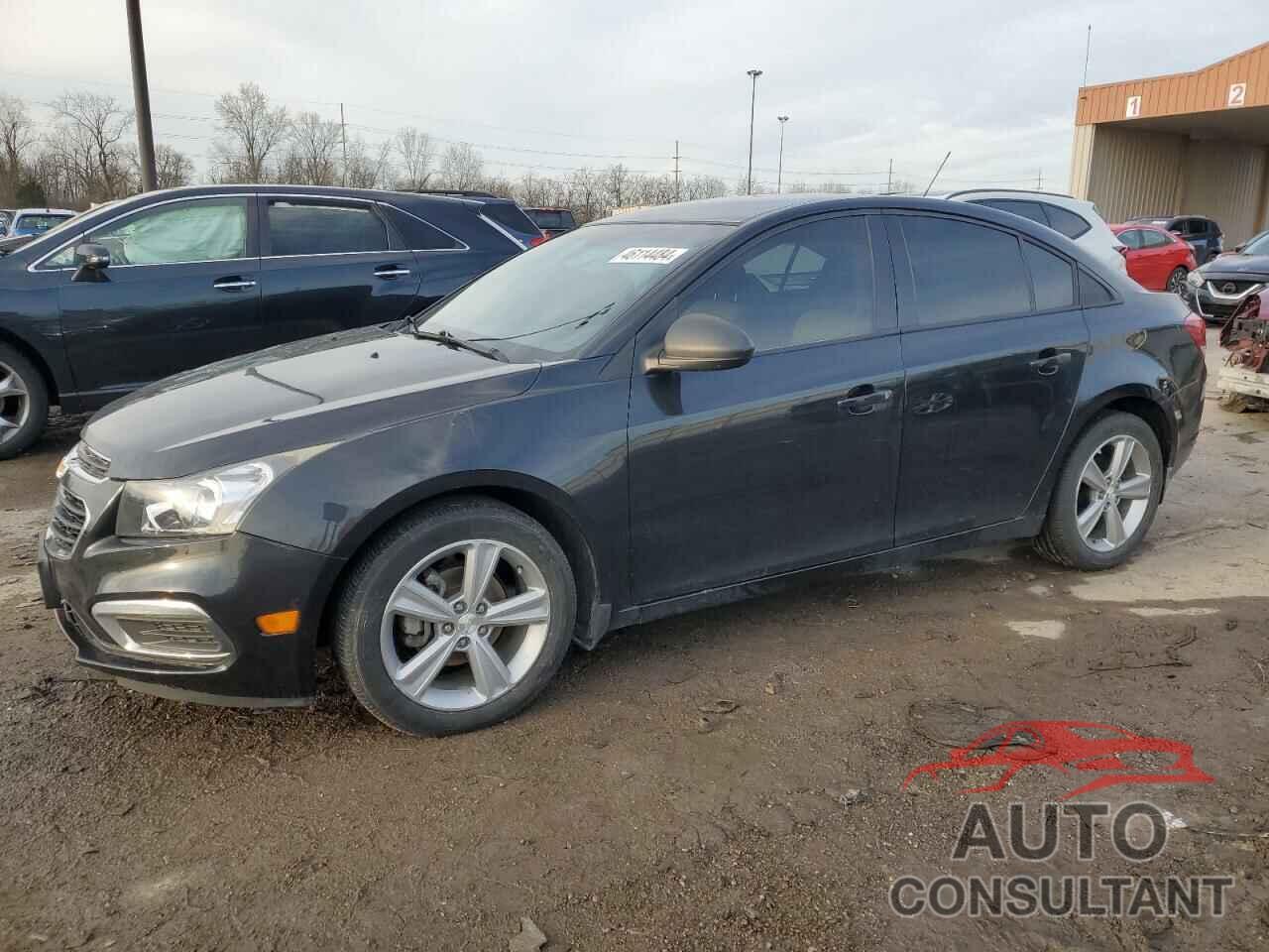 CHEVROLET CRUZE 2016 - 1G1PC5SHXG7162234