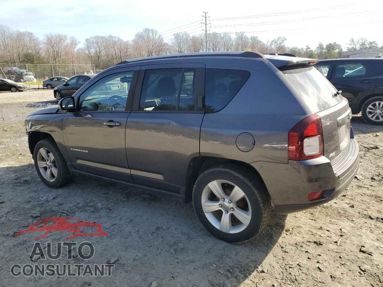 JEEP COMPASS 2016 - 1C4NJCEA5GD615135