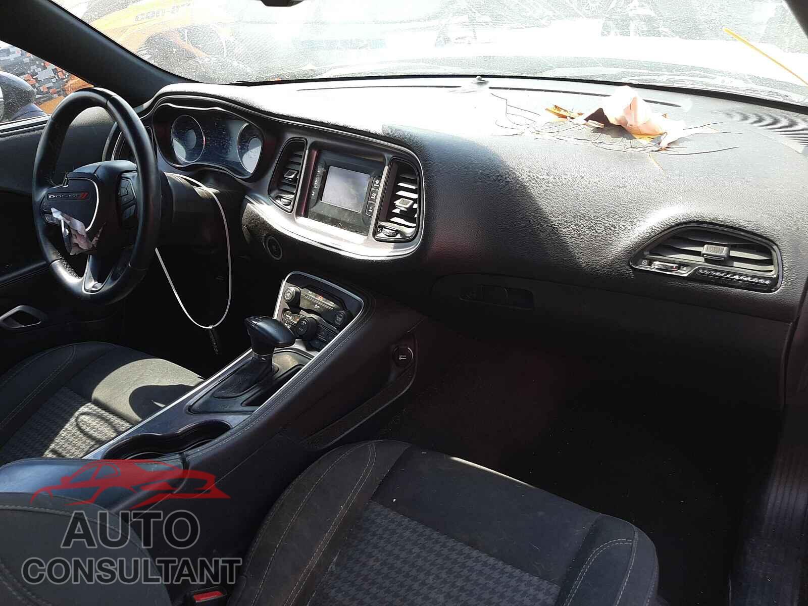 DODGE CHALLENGER 2016 - 2C3CDZAG0GH254772