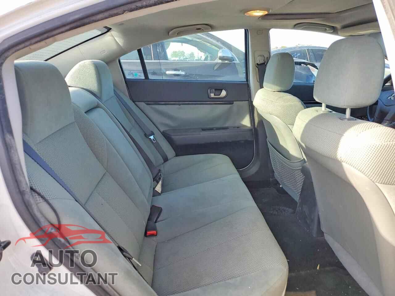 MITSUBISHI GALANT 2012 - 4A32B3FF7CE009699