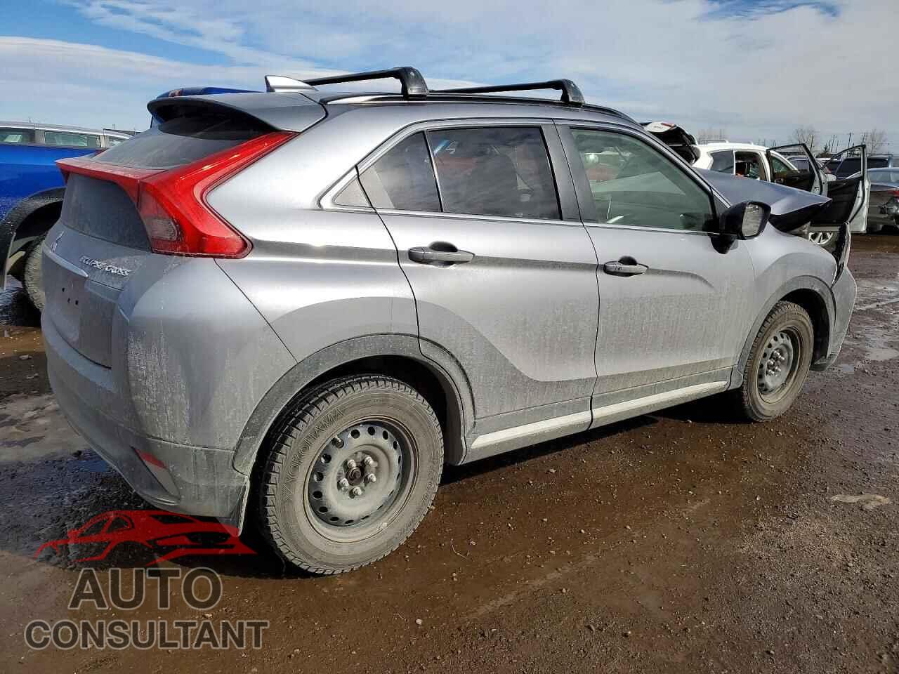 MITSUBISHI ECLIPSE 2019 - JA4AT4AA0KZ602772
