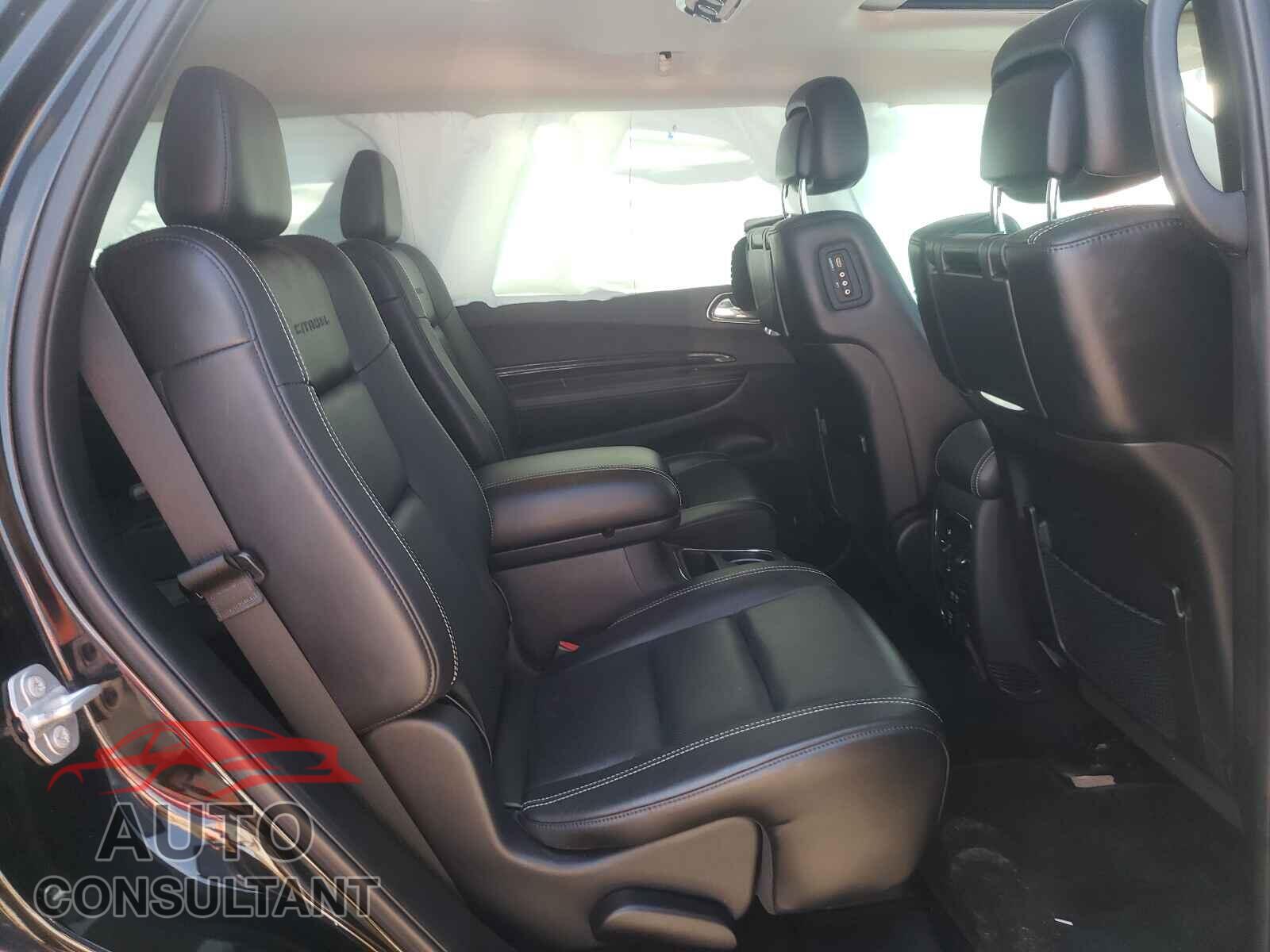 DODGE DURANGO 2017 - 1C4RDJEG4HC723710
