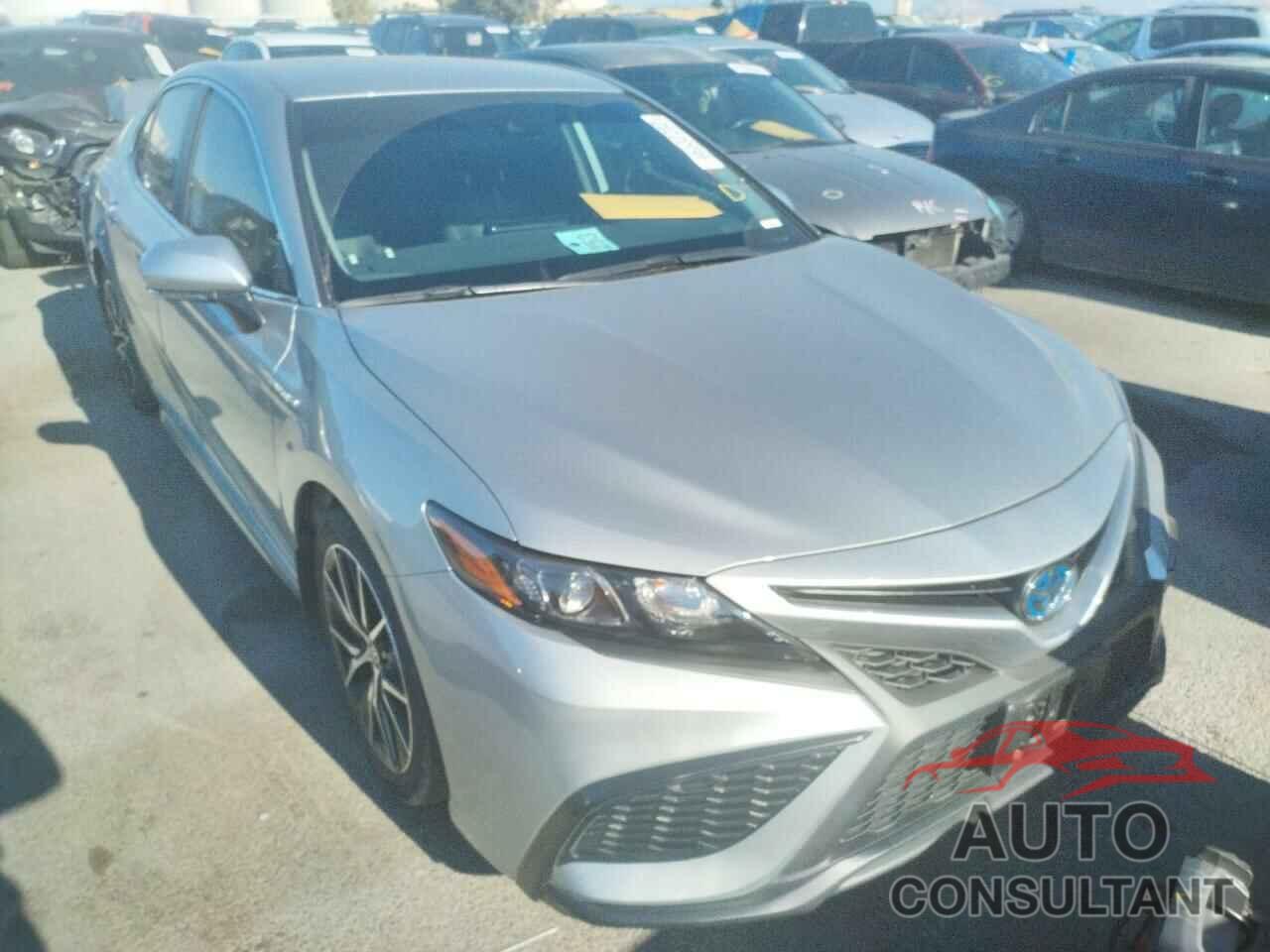 TOYOTA CAMRY 2021 - 4T1G31AK4MU023397