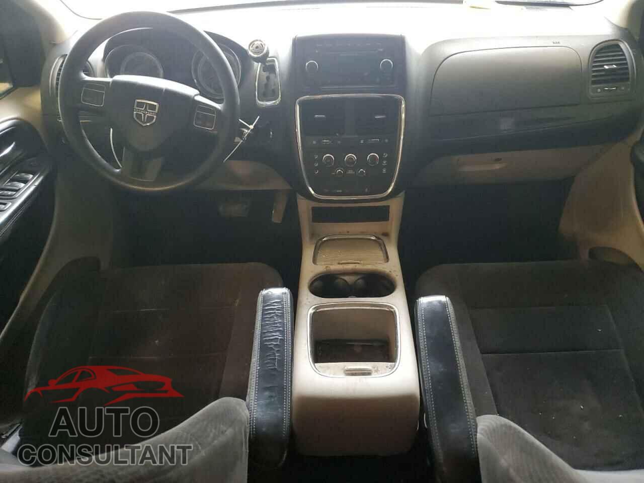 DODGE CARAVAN 2012 - 2C4RDGCG9CR336737