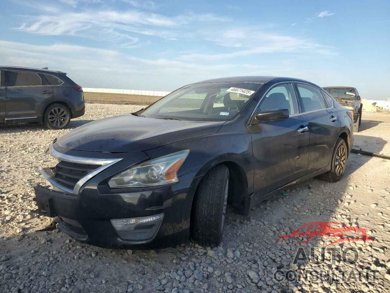 NISSAN ALTIMA 2014 - 1N4AL3AP3EN207880