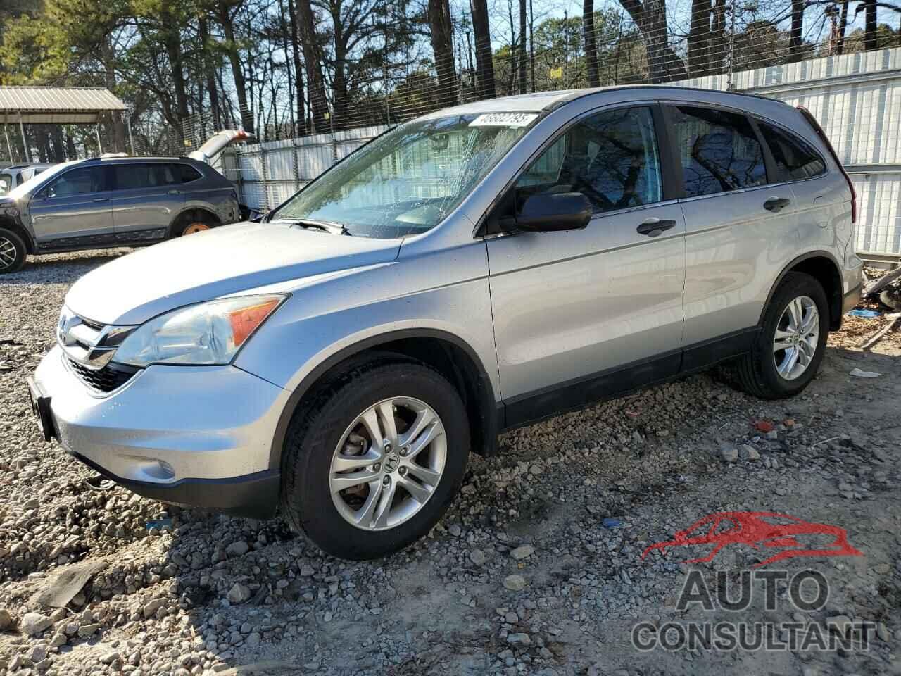 HONDA CRV 2010 - 5J6RE3H59AL042882
