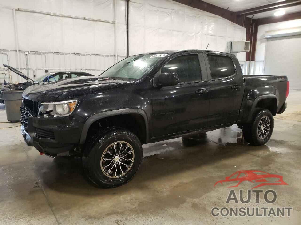 CHEVROLET COLORADO 2021 - 1GCPTEE17M1295358