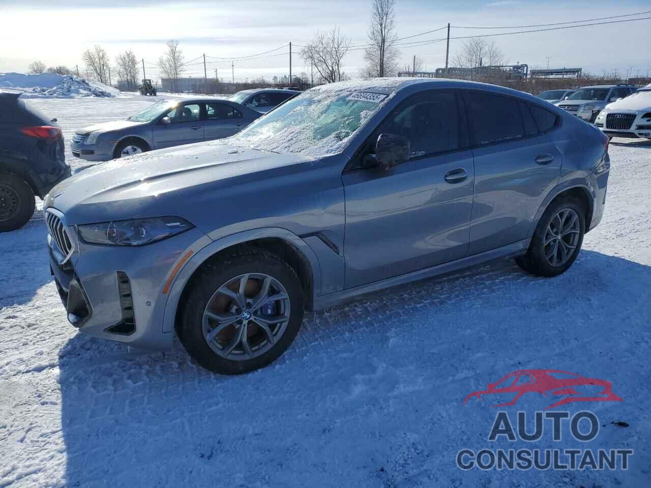 BMW X6 2024 - 5UX33EX02R9S94029