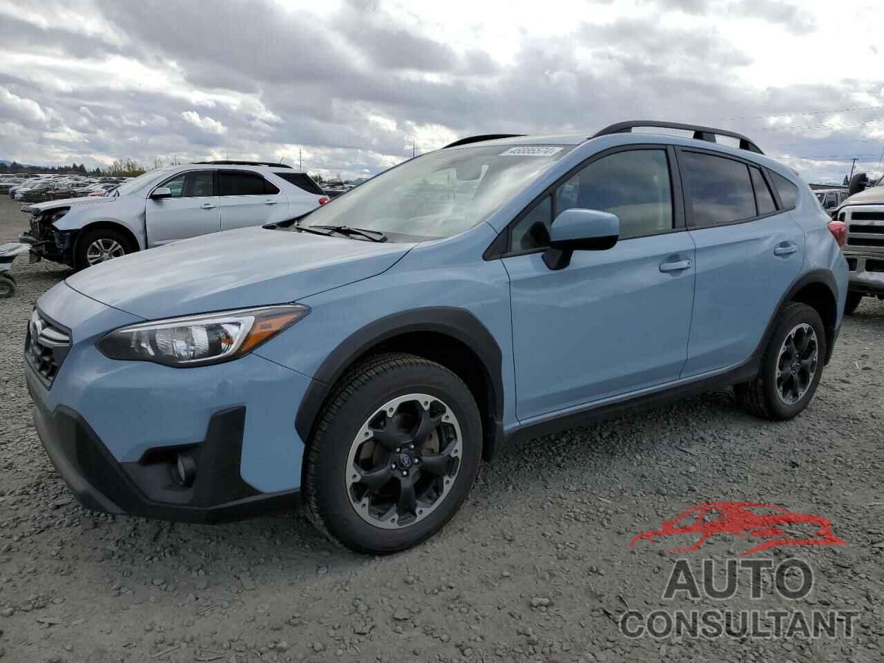 SUBARU CROSSTREK 2022 - JF2GTAPC1NH251874