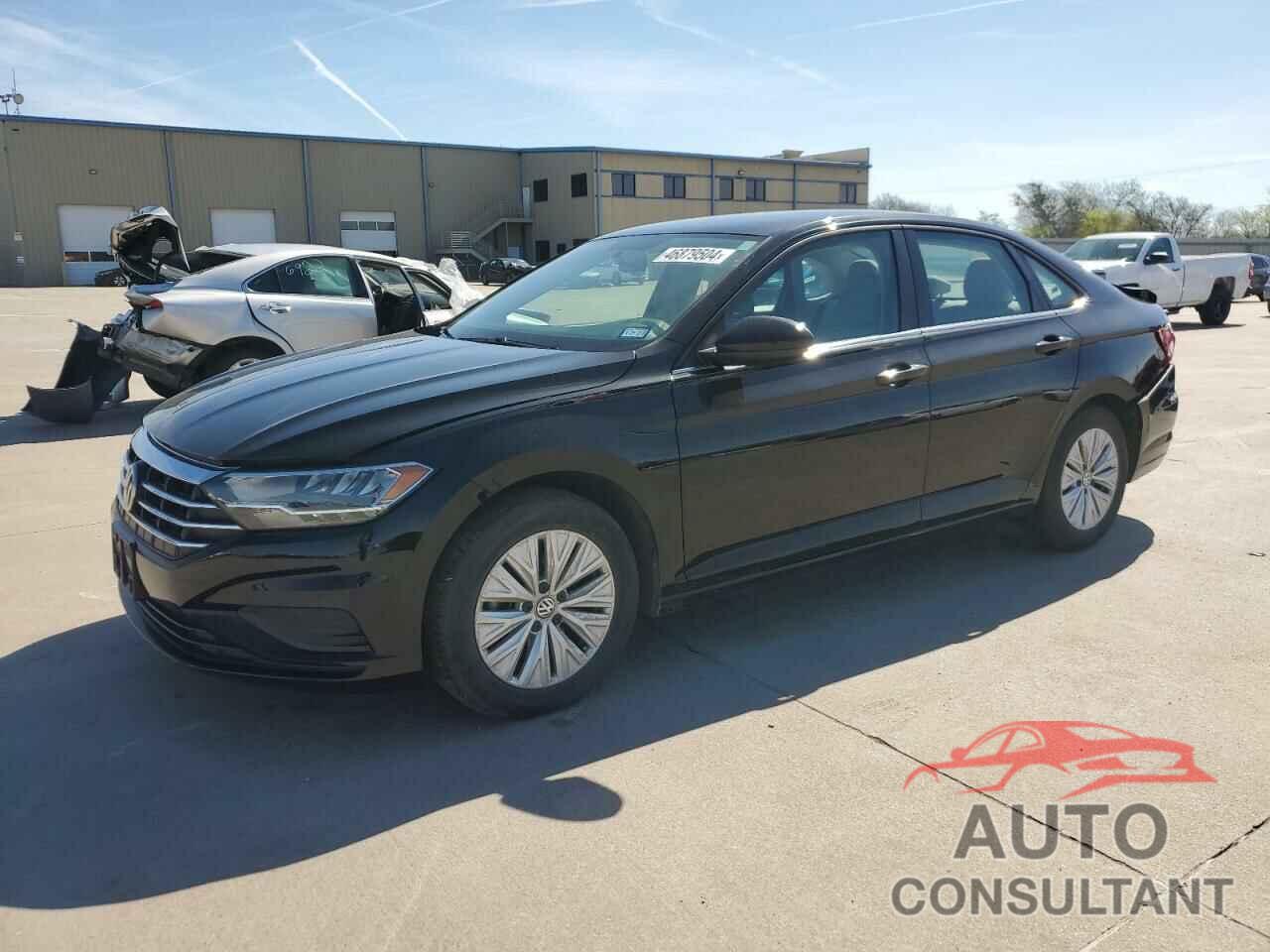 VOLKSWAGEN JETTA 2019 - 3VWC57BU6KM097452