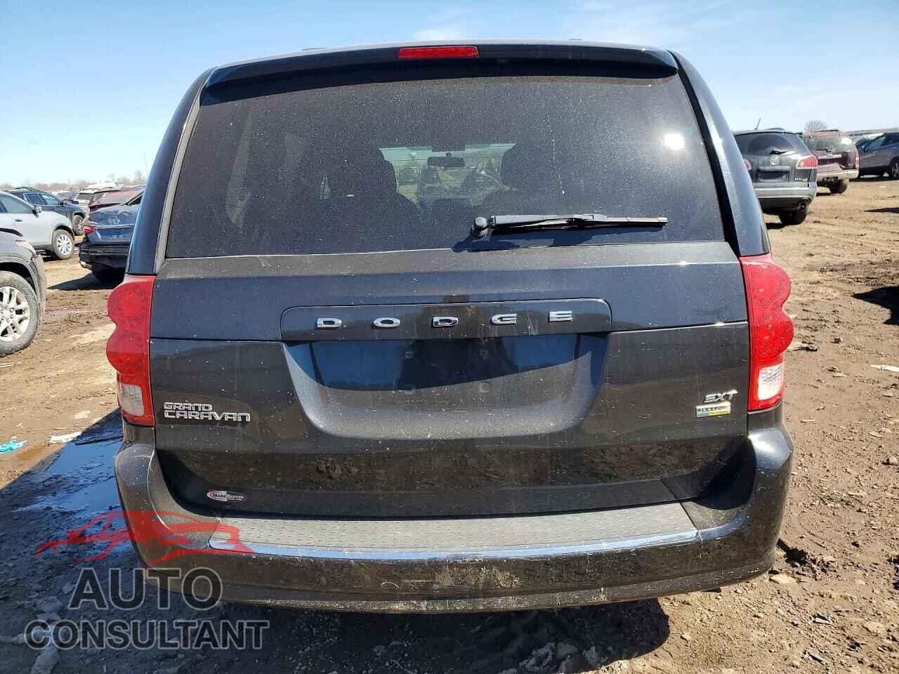DODGE CARAVAN 2014 - 2C4RDGCG6ER317033