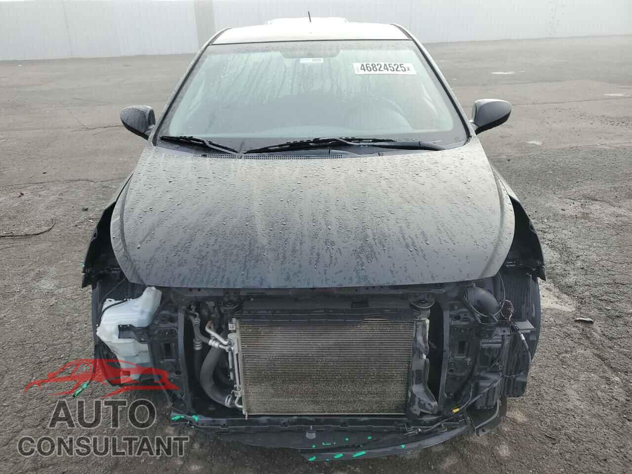 HYUNDAI ACCENT 2014 - KMHCU4AE2EU767475