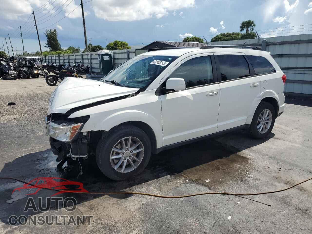 DODGE JOURNEY 2015 - 3C4PDCBG0FT711076