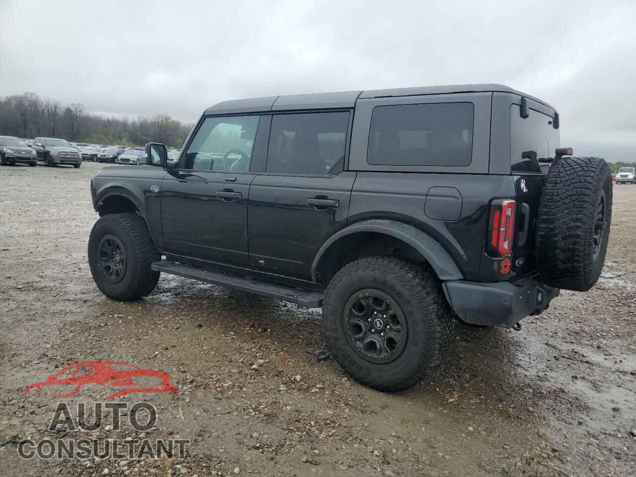 FORD BRONCO 2022 - 1FMEE5DP2NLA71729