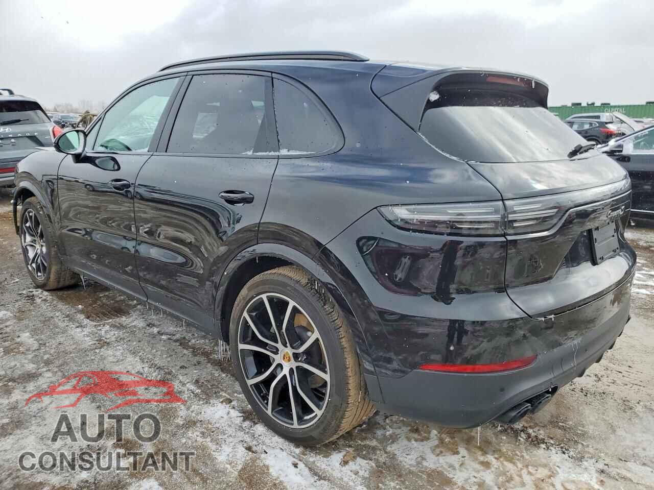 PORSCHE CAYENNE 2023 - WP1AB2AYXPDA14715