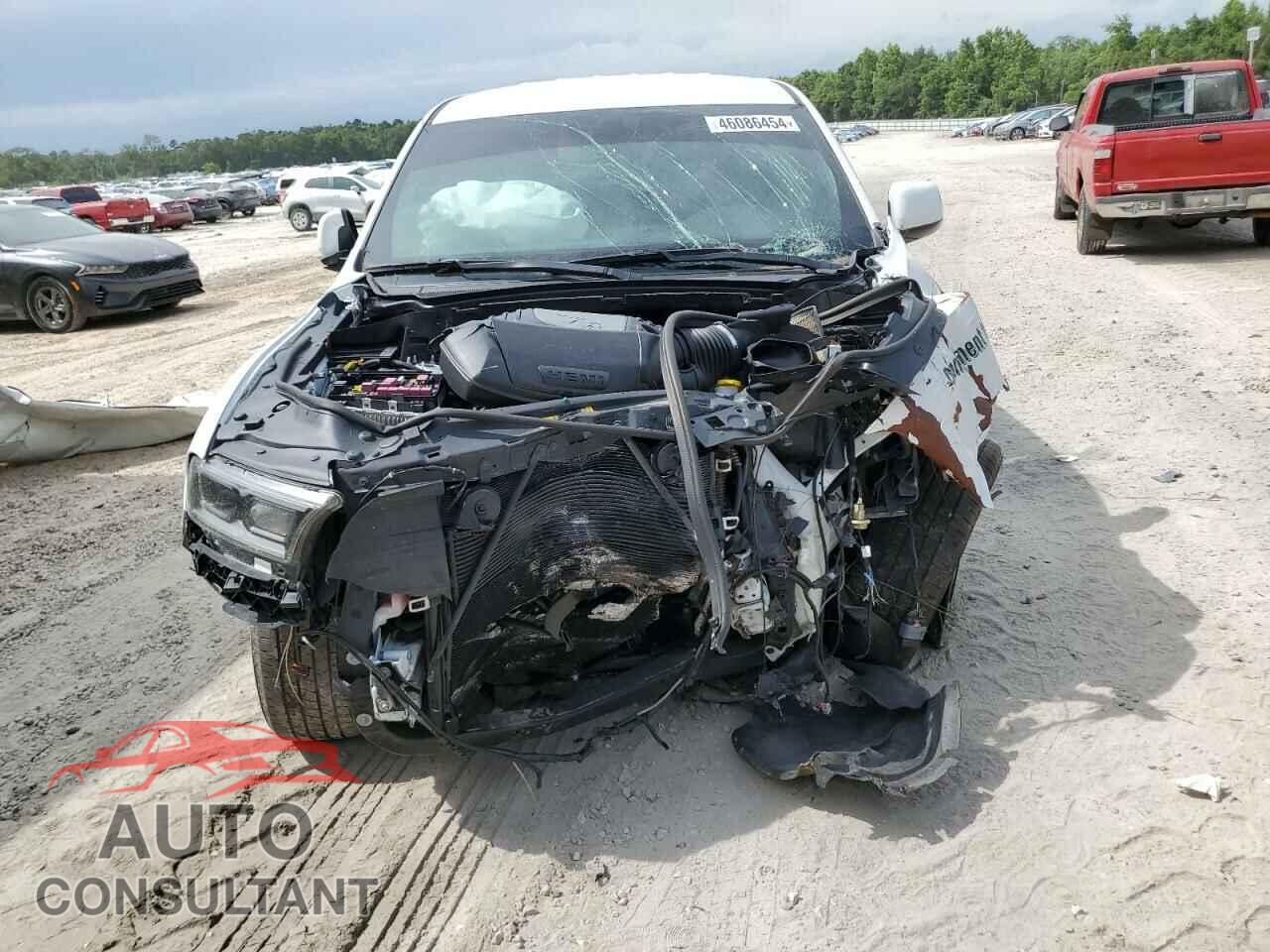 DODGE DURANGO 2022 - 1C4SDJFT7NC197713