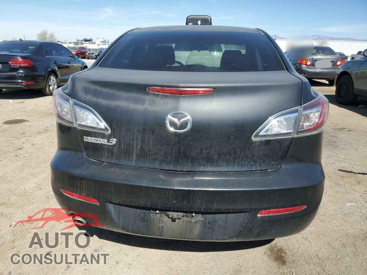 MAZDA 3 2012 - JM1BL1UG0C1526995